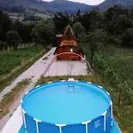 Pyramid Energy House Σπίτι διακοπών Visoko