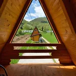 Holiday home Pyramid Energy House