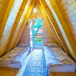 Pyramid Energy House