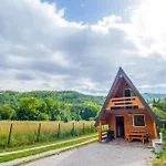 Pyramid Energy House *