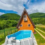 펜션 Pyramid Energy House *