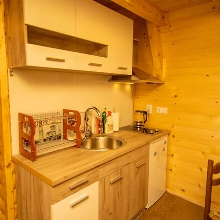 Pyramid Energy House Ferienhaus Visoko