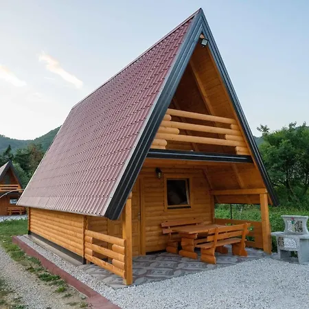 Tatil Evi Pyramid Energy House