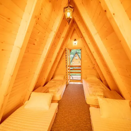 Pyramid Energy House *