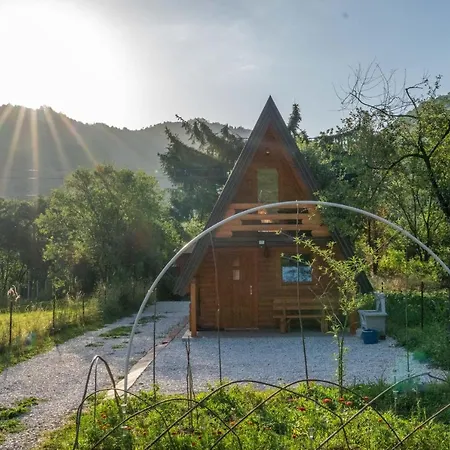 Pyramid Energy House * Visoko