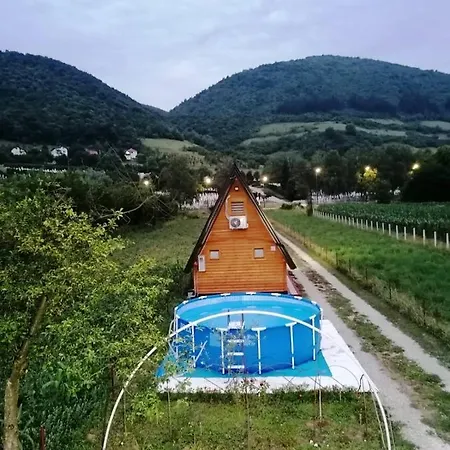 Pyramid Energy House Ferienhaus