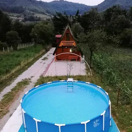 Pyramid Energy House Tatil Evi Visoko