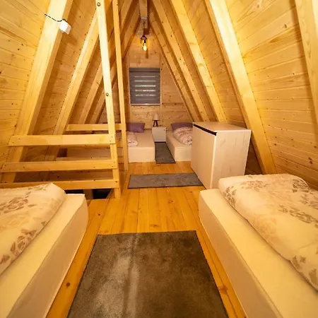 Tatil Evi Pyramid Energy House *