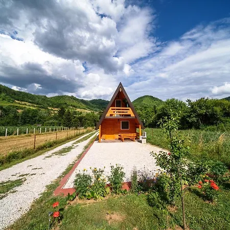 Pyramid Energy House Visoko