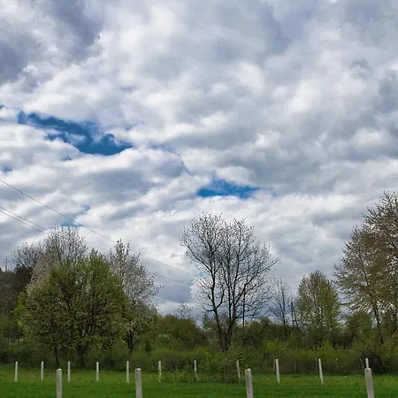 Pyramid Energy House Ferienhaus *