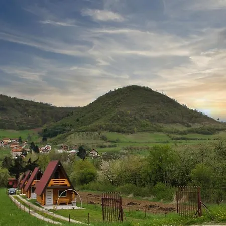 Pyramid Energy House Visoko