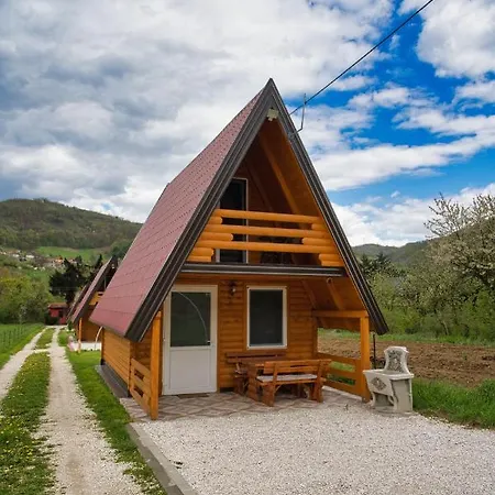 Pyramid Energy House * Visoko