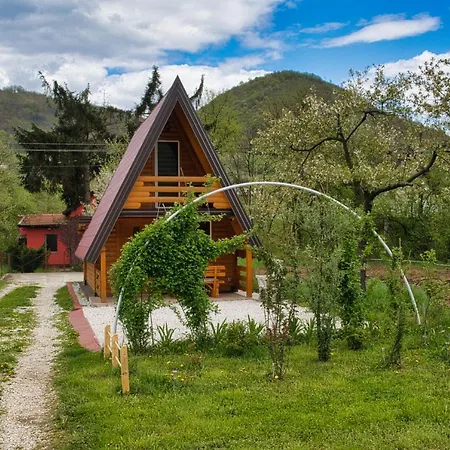 Semesterbostad Pyramid Energy House Visoko