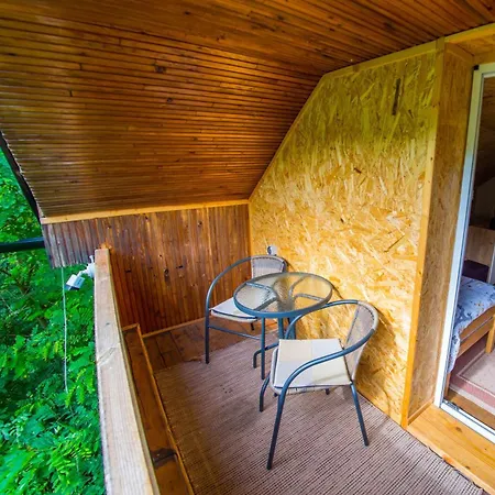 Ferienhaus Pyramid Energy House