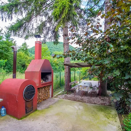 Ferienhaus Pyramid Energy House *