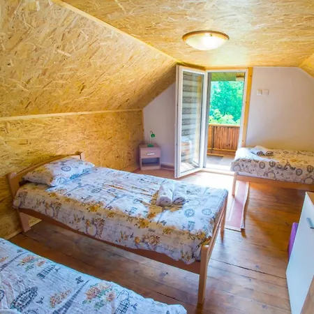 Pyramid Energy House Tatil Evi Visoko