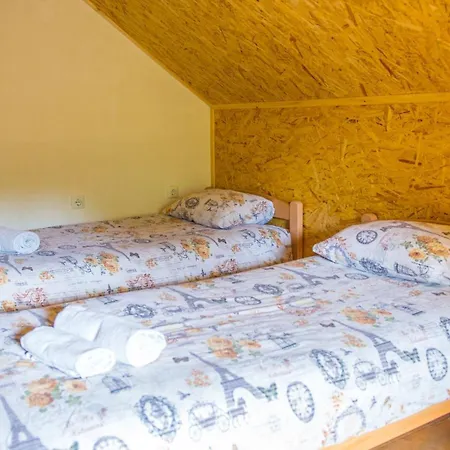 Pyramid Energy House *
