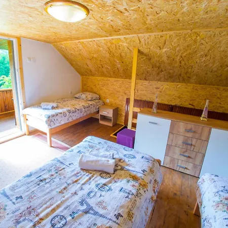 Pyramid Energy House Tatil Evi