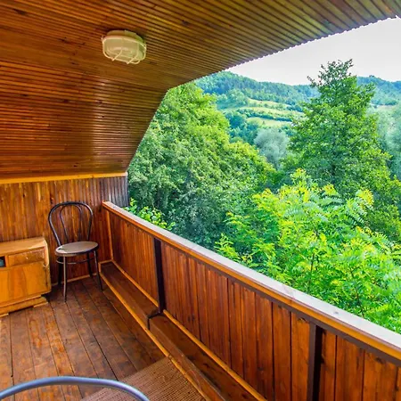 Tatil Evi Pyramid Energy House *