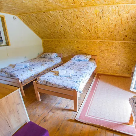 Pyramid Energy House Visoko