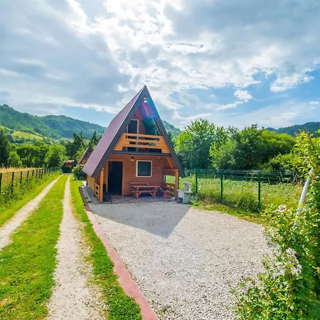 Pyramid Energy House Ferienhaus Visoko