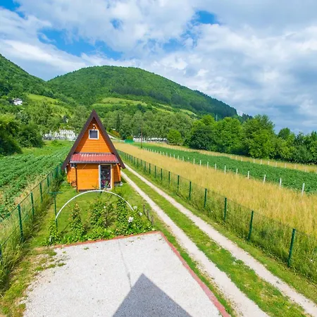 Pyramid Energy House * Visoko