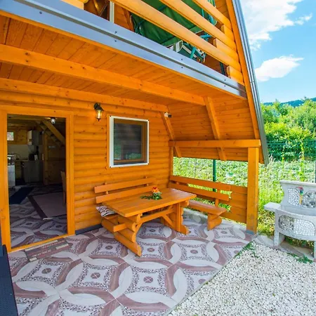 Ferienhaus Pyramid Energy House Visoko