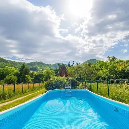 Ferienhaus Pyramid Energy House Visoko