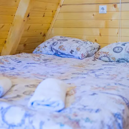 Pyramid Energy House Ferienhaus *