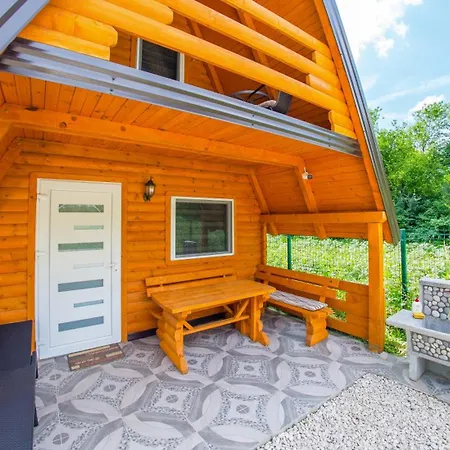 Hébergement de vacances Pyramid Energy House Visoko