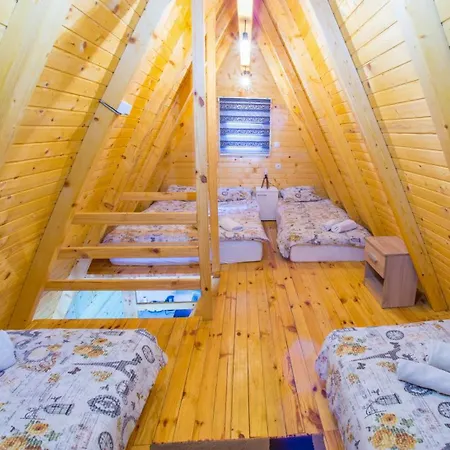 Hébergement de vacances Pyramid Energy House Visoko