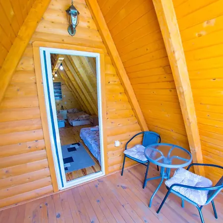 Pyramid Energy House