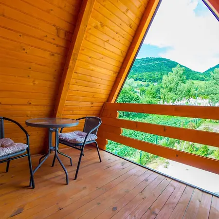 Pyramid Energy House Holiday home