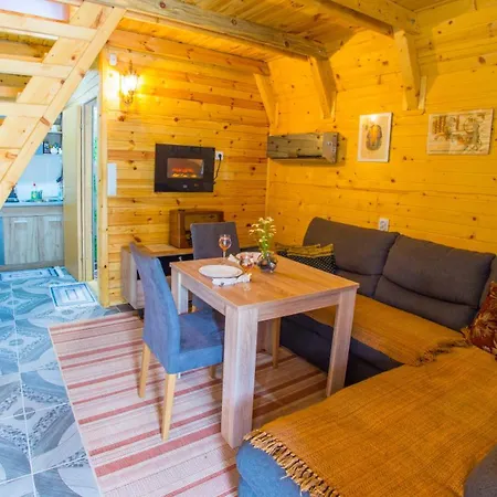 Ferienhaus Pyramid Energy House