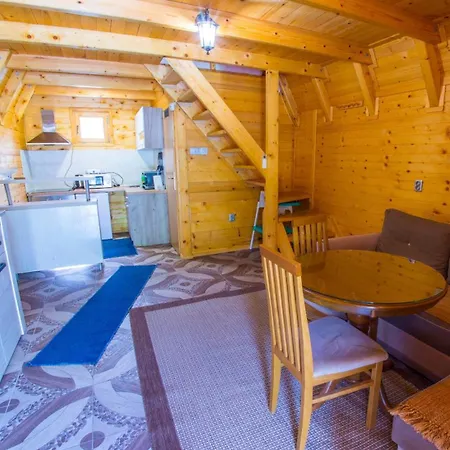 Pyramid Energy House Ferienhaus Visoko