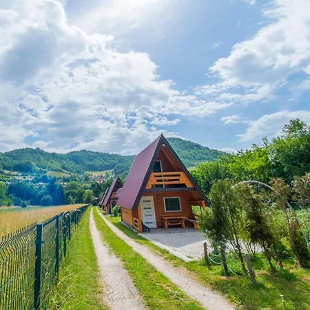 Ferienhaus Pyramid Energy House Visoko