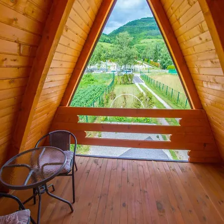 Dom wakacyjny Pyramid Energy House Visoko