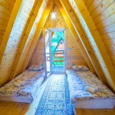 Pyramid Energy House