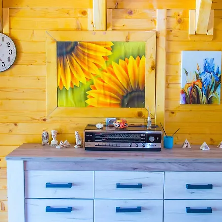 Ferienhaus Pyramid Energy House