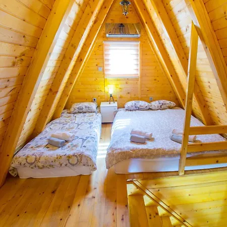 Pyramid Energy House Ferienhaus Visoko