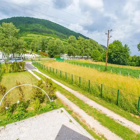 Vakantiehuis Pyramid Energy House Visoko