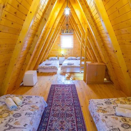Dom wakacyjny Pyramid Energy House *