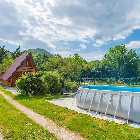 Pyramid Energy House Ferienhaus Visoko