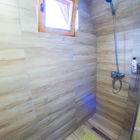 Ferienhaus Pyramid Energy House *