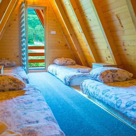 Ferienhaus Pyramid Energy House *