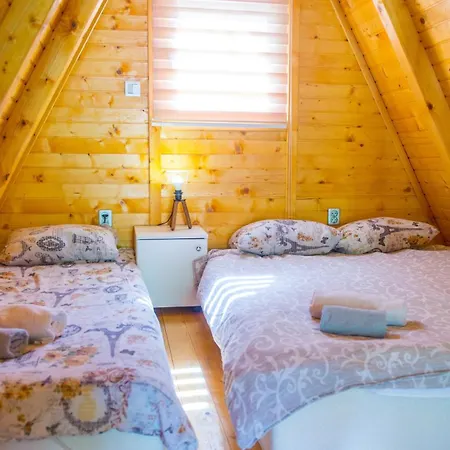 Pyramid Energy House Visoko