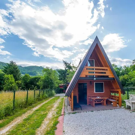 Pyramid Energy House * Visoko