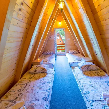 Pyramid Energy House Ferienhaus