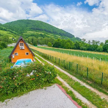 Ferienhaus Pyramid Energy House Visoko