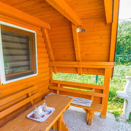 Ferienhaus Pyramid Energy House Visoko